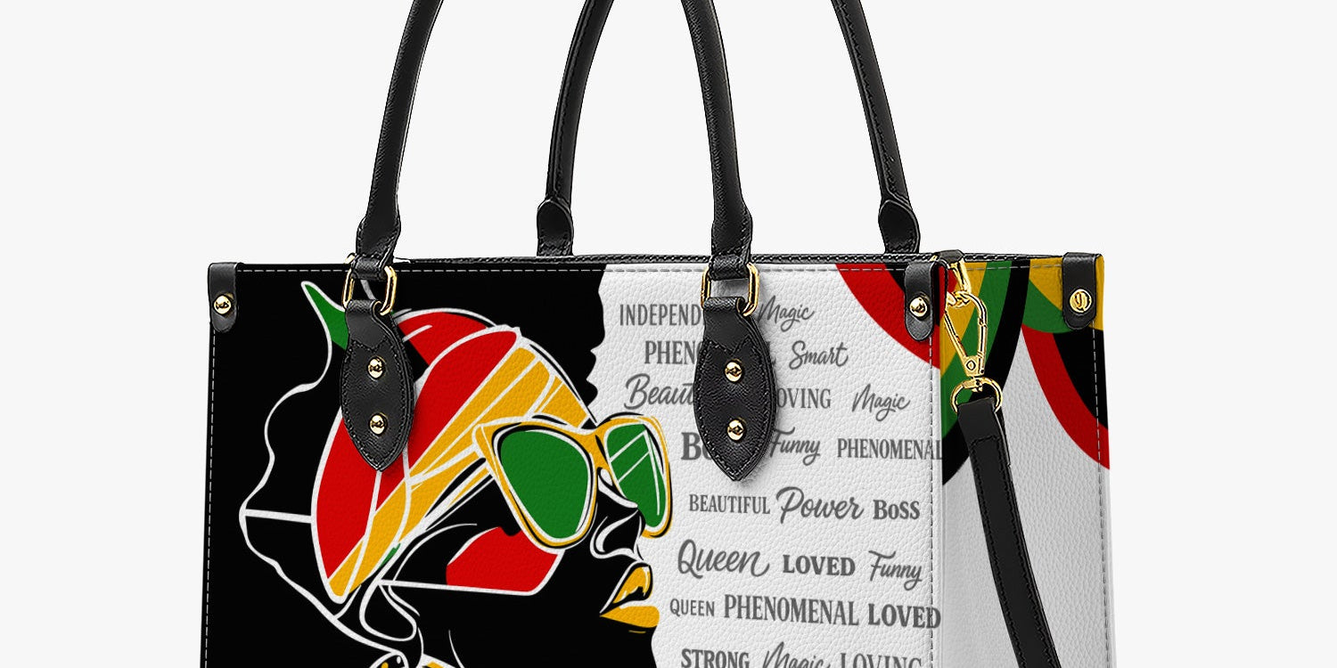Premium Leather Handbag