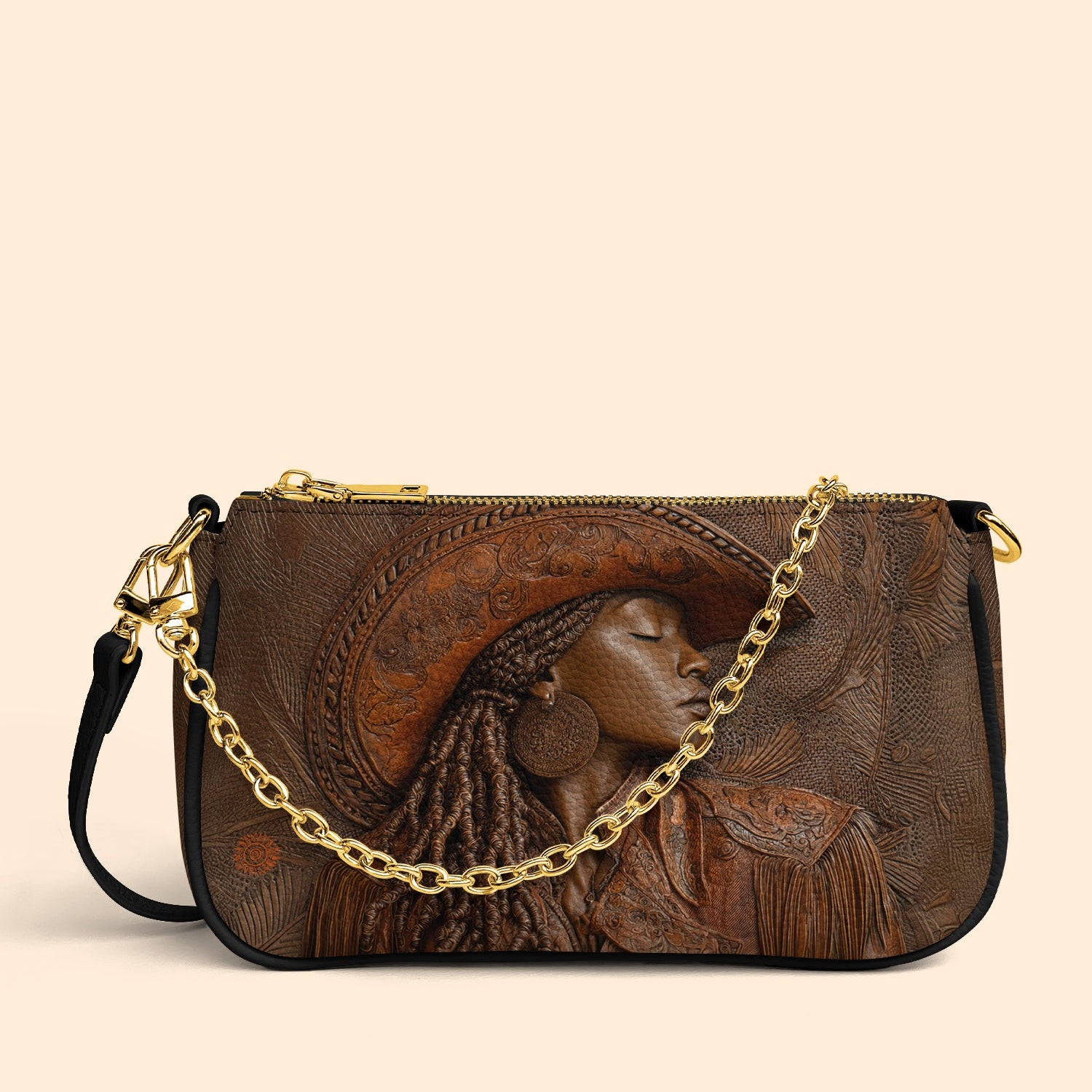 Classic Zip Pochette