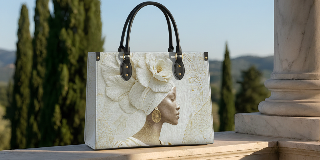 Premium Leather Handbag