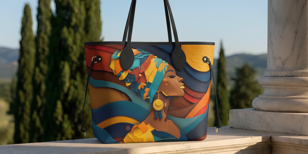 Classic Shopper Tote