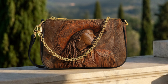 Classic Zip Pochette