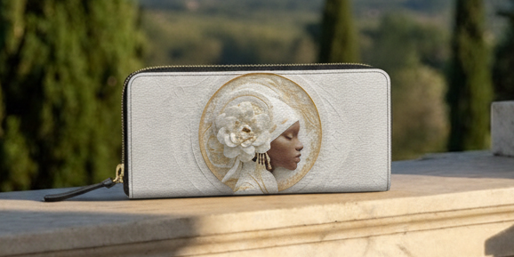 Slimline Zippy Wallet