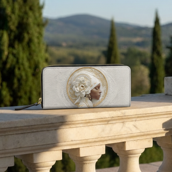 Slimline Zippy Wallet