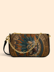 Sacred Grain Classic Zip Pochette QR0TD377