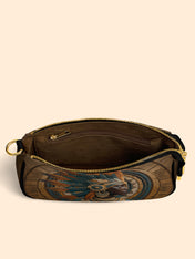 Sacred Grain Classic Zip Pochette QR0TD377