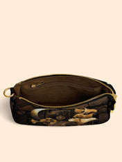 Calla Queen Classic Zip Pochette QR0XD214
