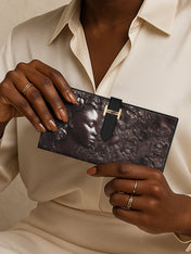 Florissant Grace Tab Closure Wallet QR0XD038