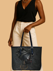 Aurum Africa Leather Bucket Bag QR0XD775