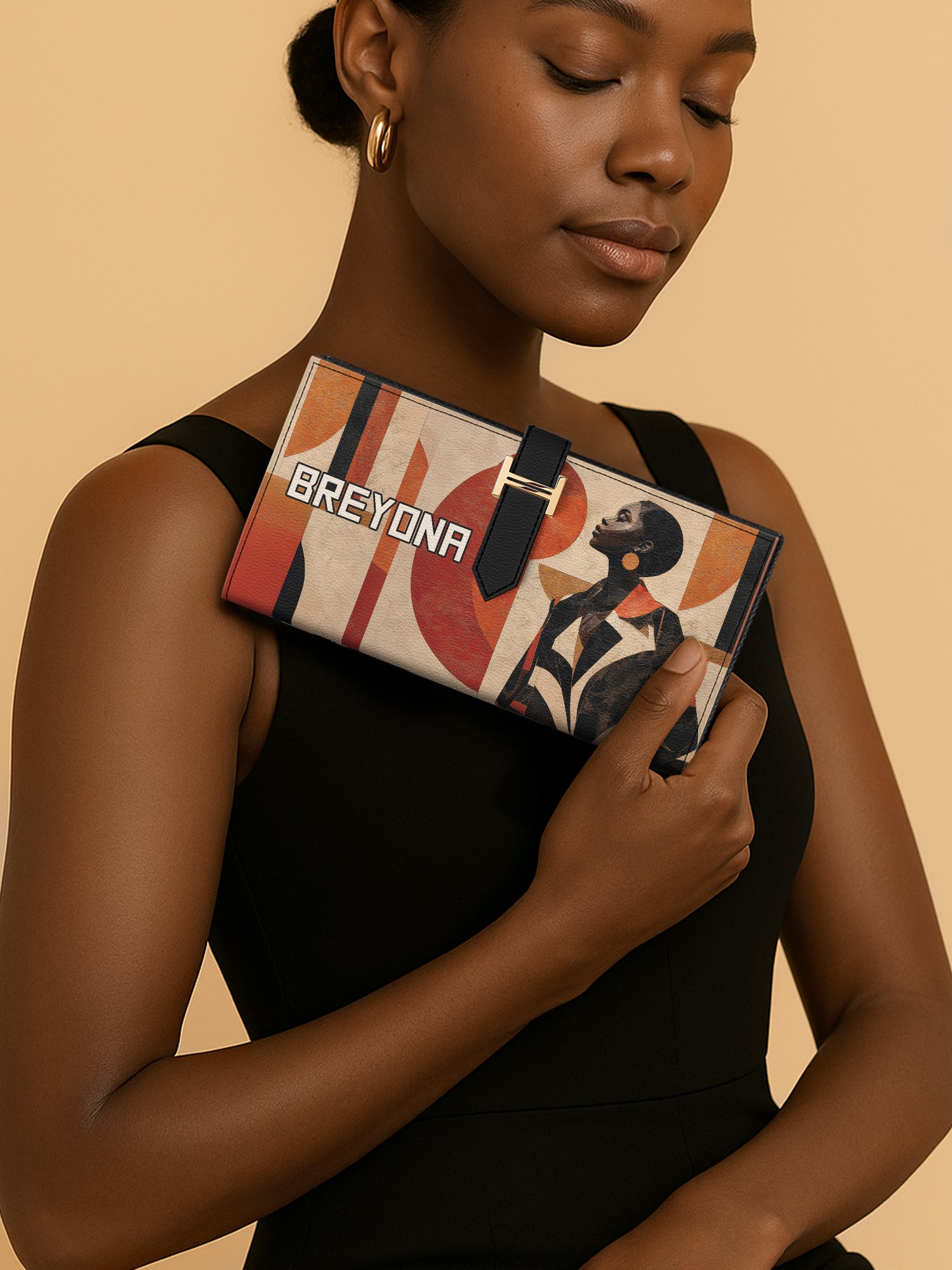 Geo Icons Tab Closure Wallet