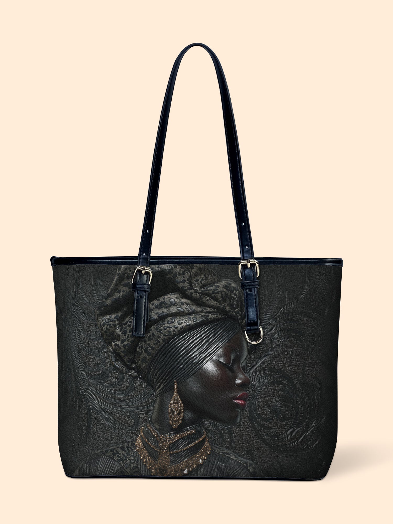 Aurum Africa Leather Bucket Bag QR0XD775