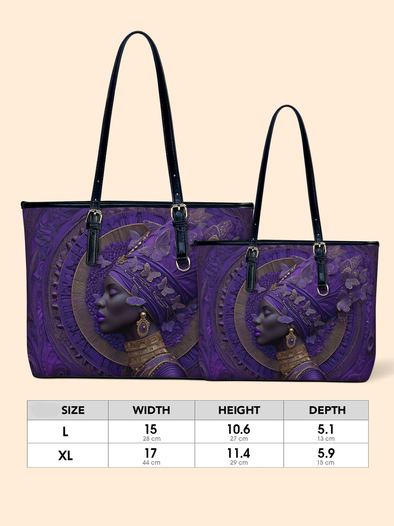 Divine Majesty Leather Bucket Bag QR0XD772