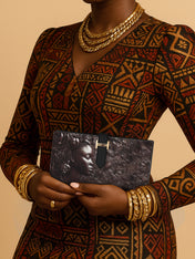 Florissant Grace Tab Closure Wallet QR0XD038