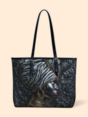 Afri Jewel Leather Bucket Bag QR0XD774