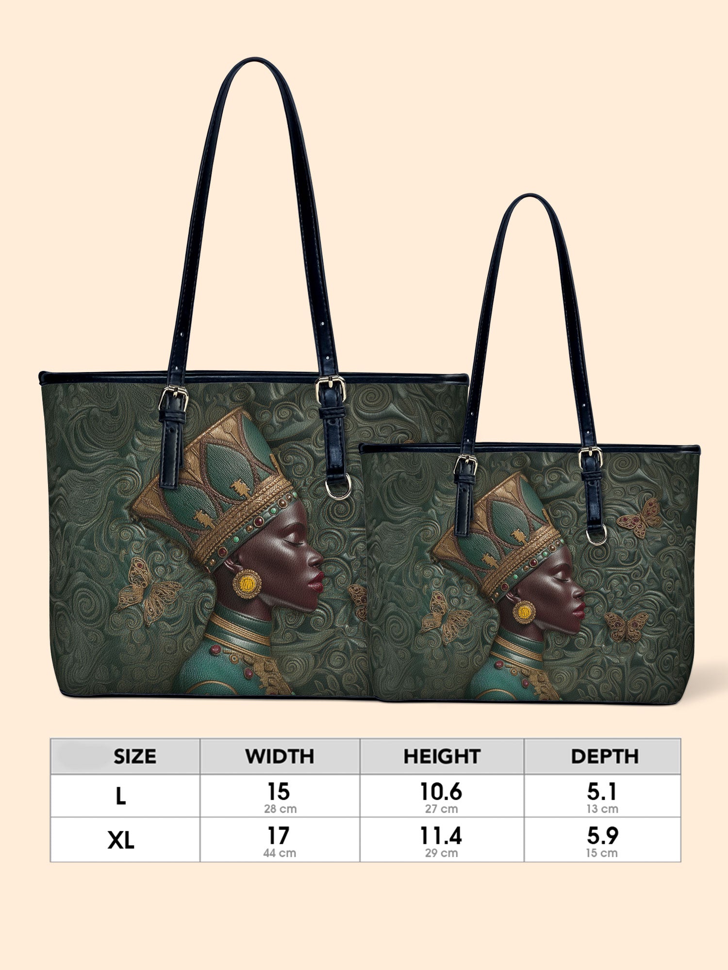 Aureate Jubilee Leather Bucket Bag QR0XD770