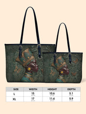 Aureate Jubilee Leather Bucket Bag QR0XD770