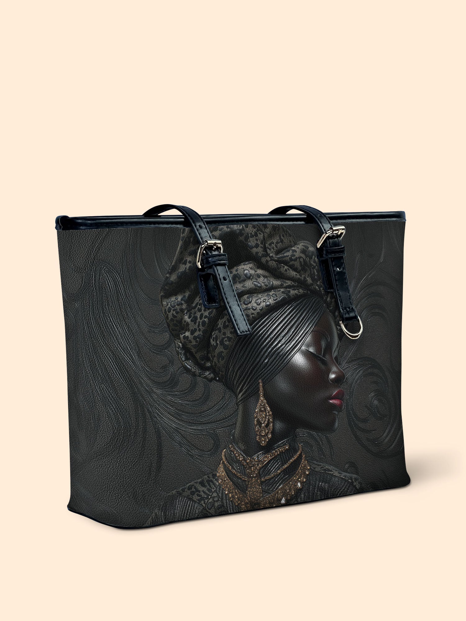 Aurum Africa Leather Bucket Bag QR0XD775