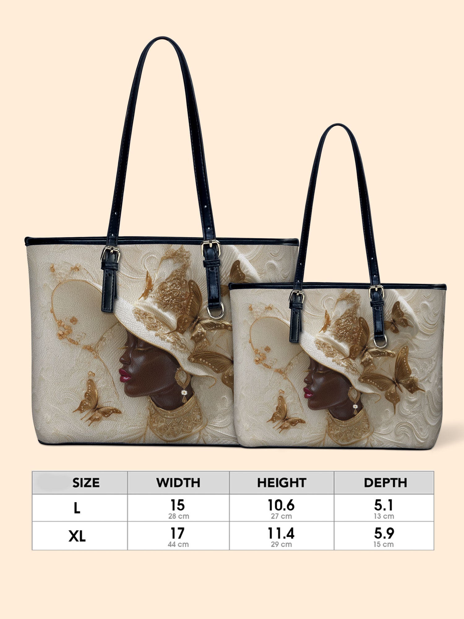 Glorious Grace Leather Bucket Bag QR0XD768