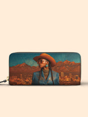 El Paso Spirit Slimline Zippy Wallet QR0HH203