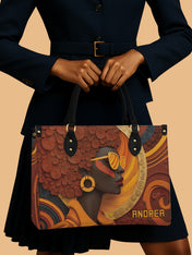 Royal Vision Premium Leather Handbag