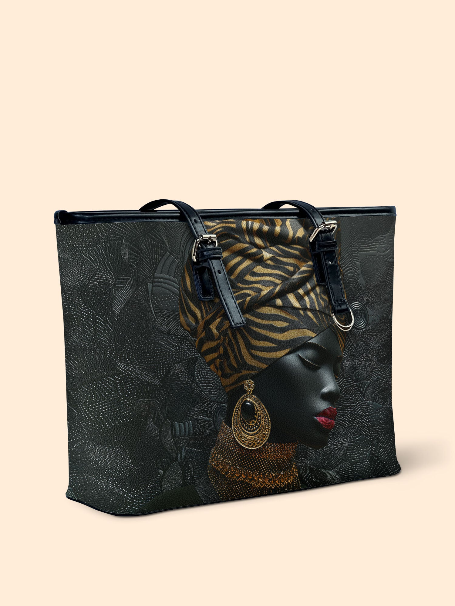 Desert Muse Leather Bucket Bag QR0XD733