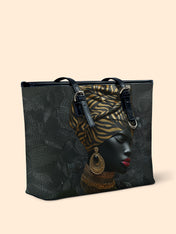 Desert Muse Leather Bucket Bag QR0XD733