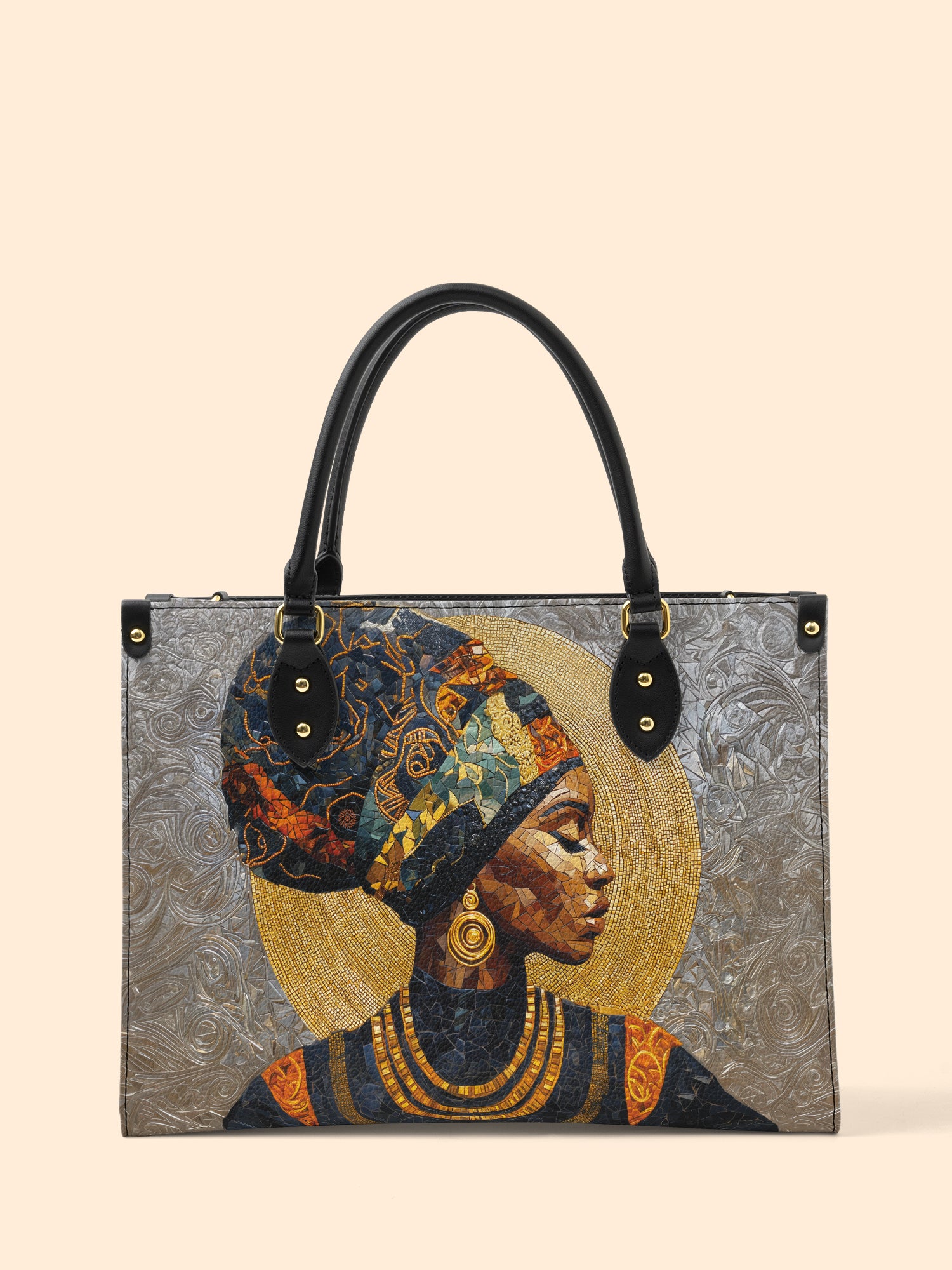 Regal Threads Premium Leather Handbag QR0TV051