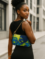 Bold Horizon Classic Zip Pochette QR0TD300