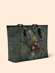 Aureate Jubilee Leather Bucket Bag QR0XD770