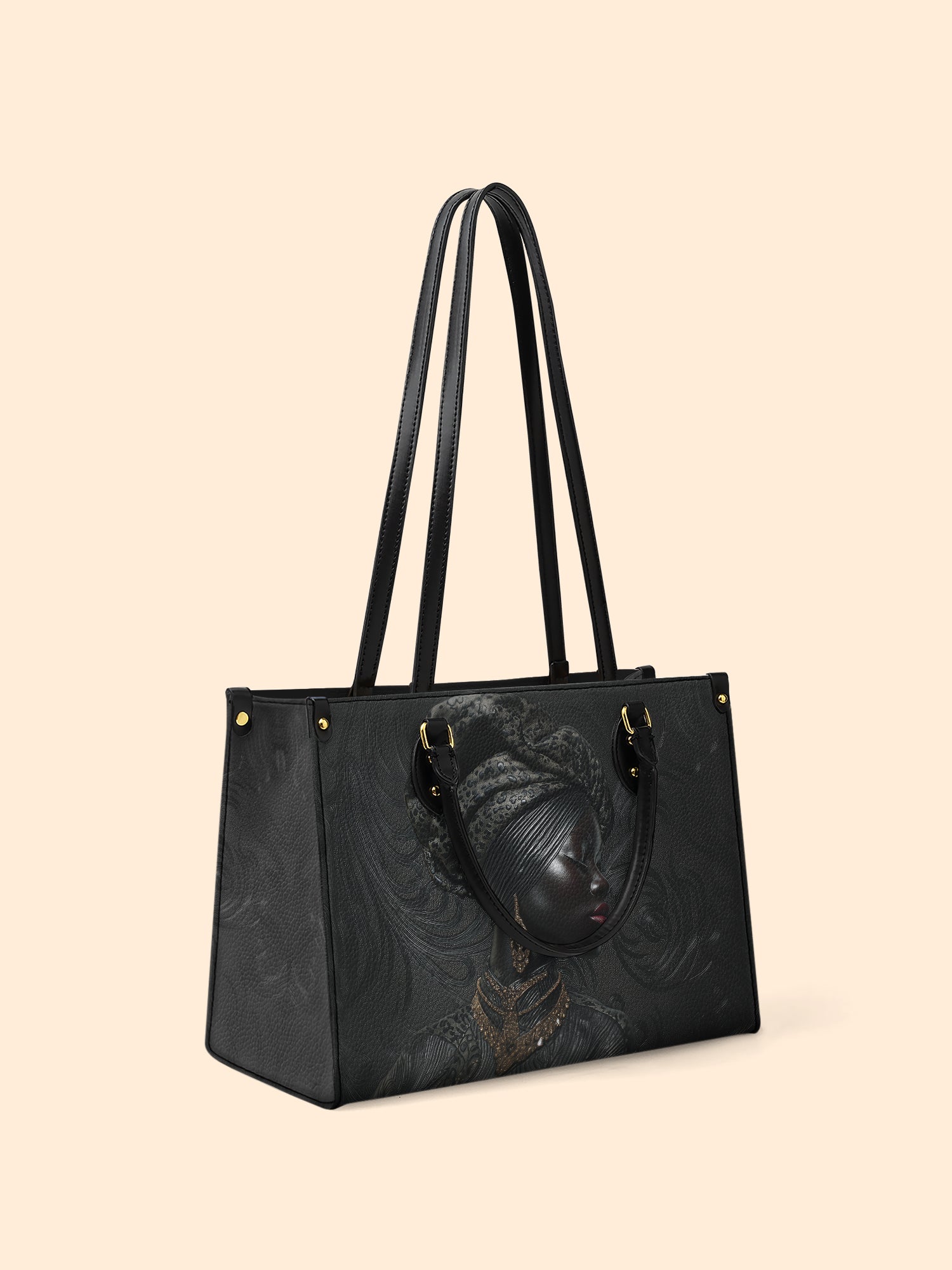 Aurum Africa Premium Leather Handbag QR0XD460