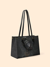 Aurum Africa Premium Leather Handbag QR0XD460