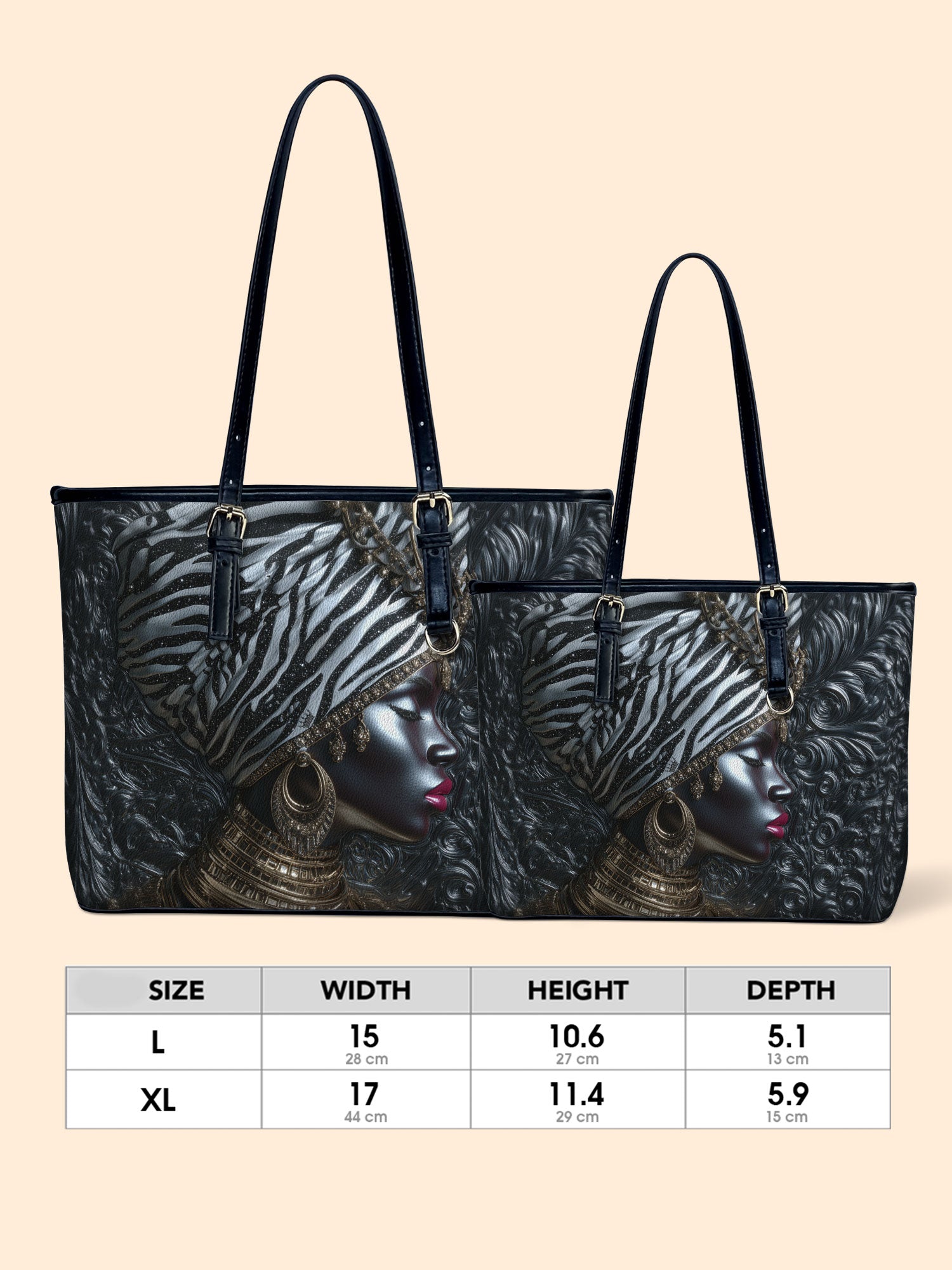 Afri Jewel Leather Bucket Bag QR0XD774