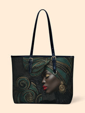 African Origins Leather Bucket Bag QR0XD773