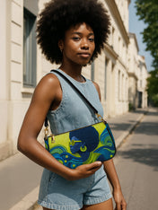 Bold Horizon Classic Zip Pochette QR0TD300