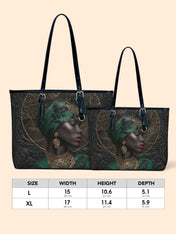 African Serpent Leather Bucket Bag QR0XD776