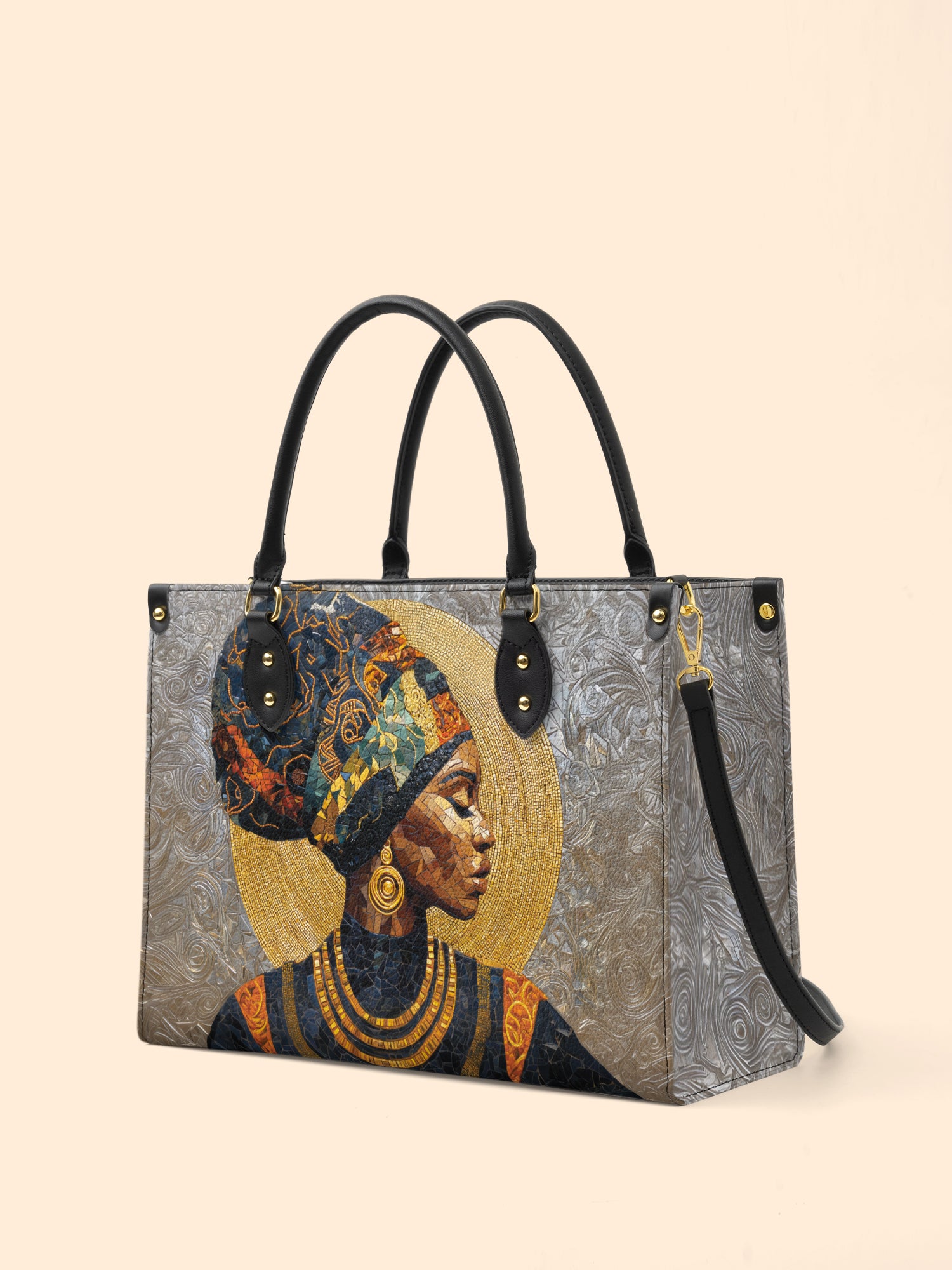 Regal Threads Premium Leather Handbag QR0TV051