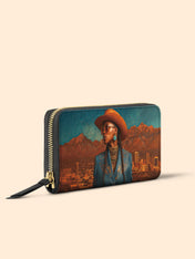 El Paso Spirit Slimline Zippy Wallet QR0HH203