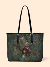 Aureate Jubilee Leather Bucket Bag QR0XD770