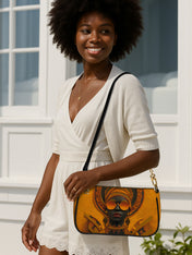 Dark Lens Classic Zip Pochette QR0TD306