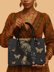 Divine Stillness Premium Leather Handbag QR0TV245