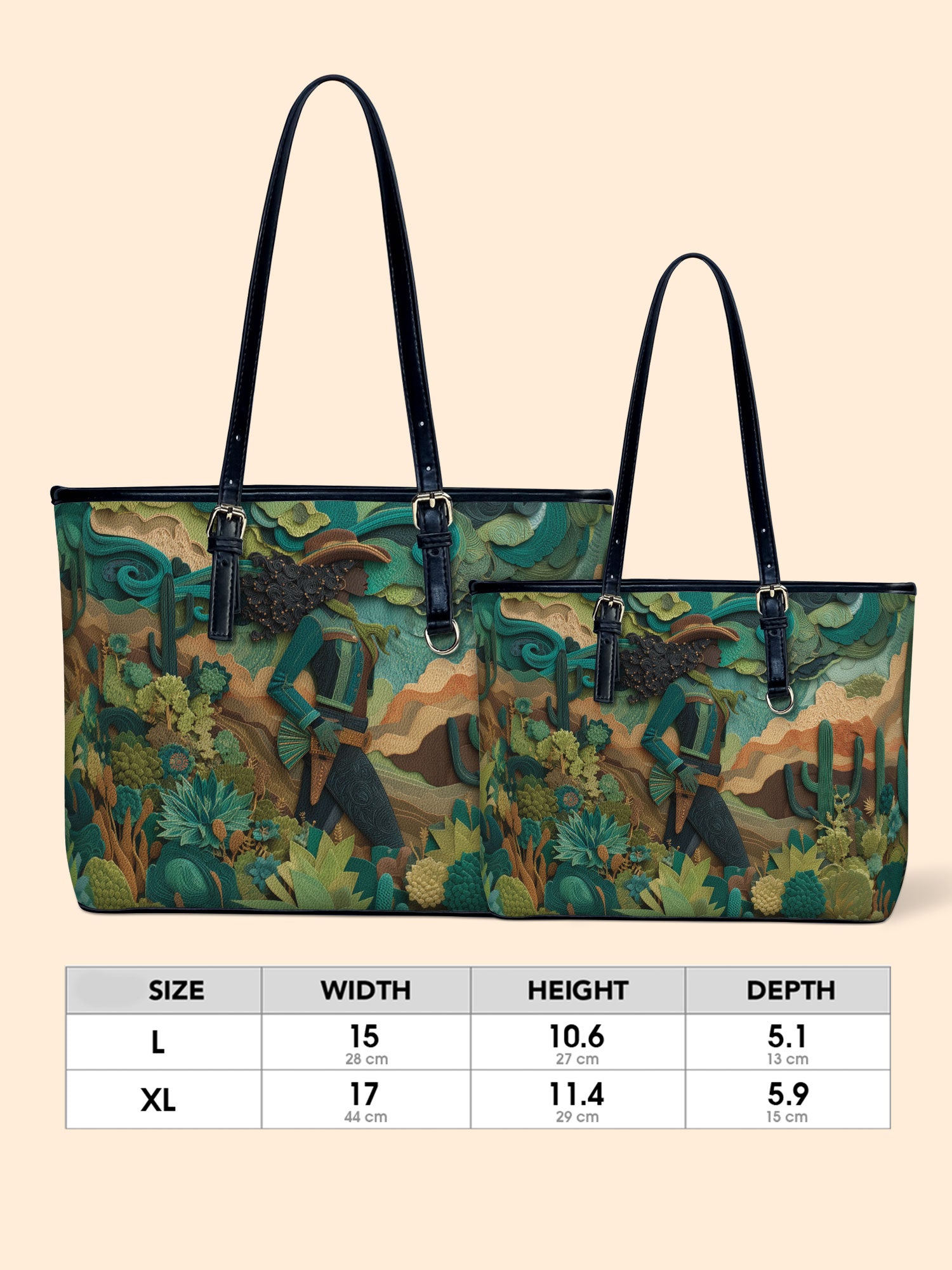 Cowgirl Vibes Leather Bucket Bag QR0TD455