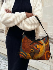 Royal Vision Bowline Hobo Bag QR0TD642