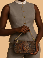 Eternal Heritage Classic Zip Pochette QR0TD374