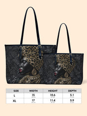 Regal Serenity Leather Bucket Bag QR0XD734