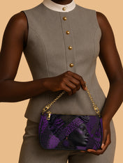 Panther Power Classic Zip Pochette QR0HH106