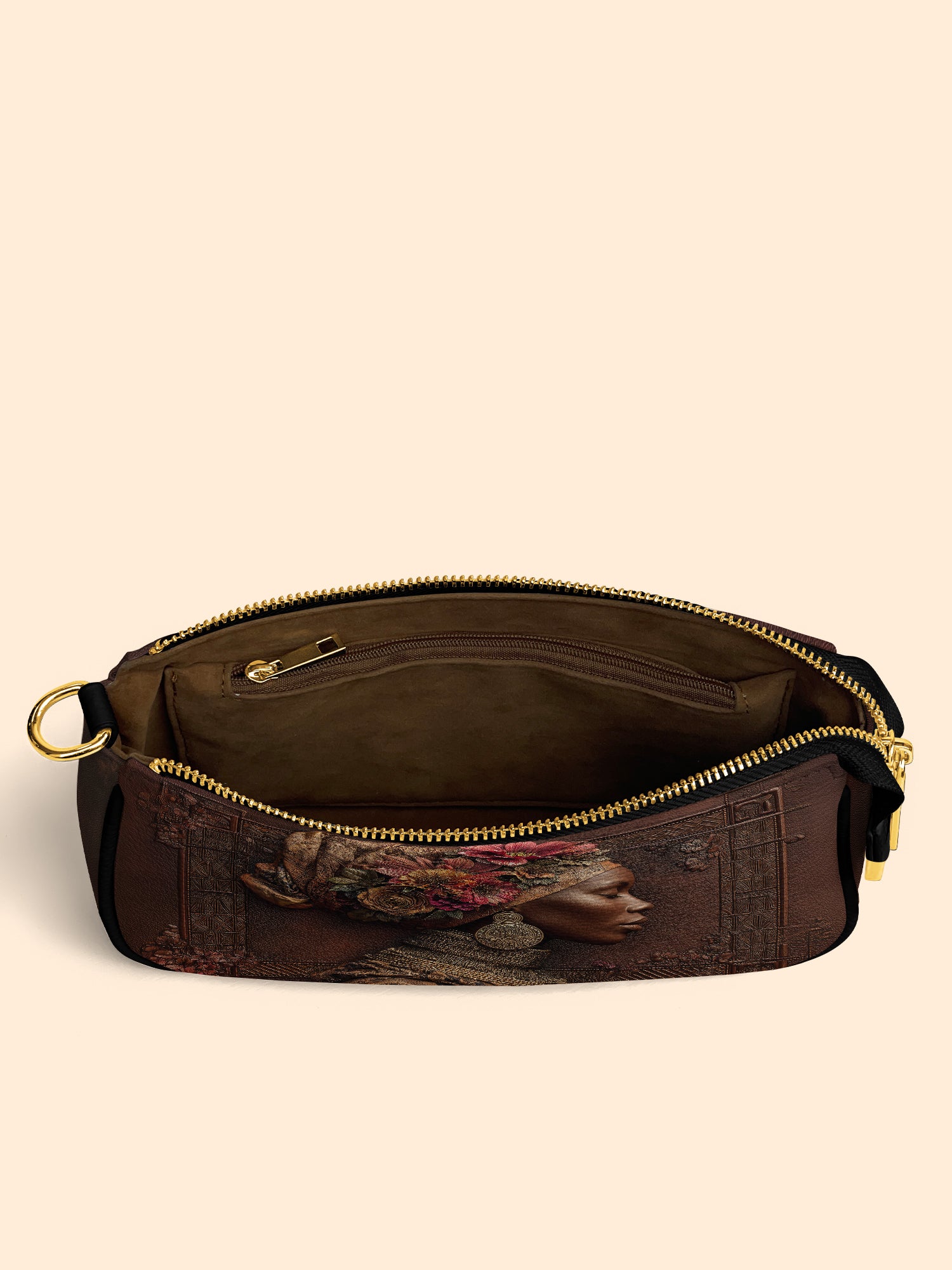 Earth Splendor Classic Zip Pochette QR0HH050