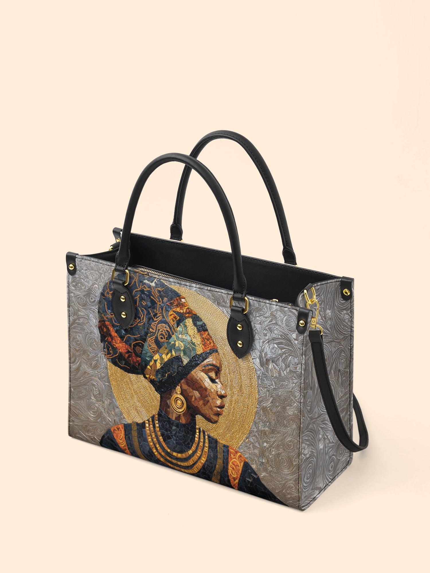 Regal Threads Premium Leather Handbag QR0TV051
