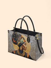 Regal Threads Premium Leather Handbag QR0TV051