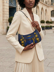 Regal Bloom Demi Crossbody Bag QR0HH216