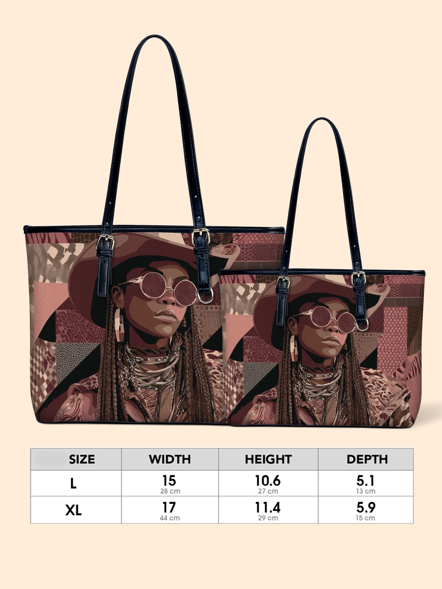 Copper Trails Leather Bucket Bag QR0TD496