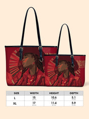 Desert Rose Belle Leather Bucket Bag QR0TD499